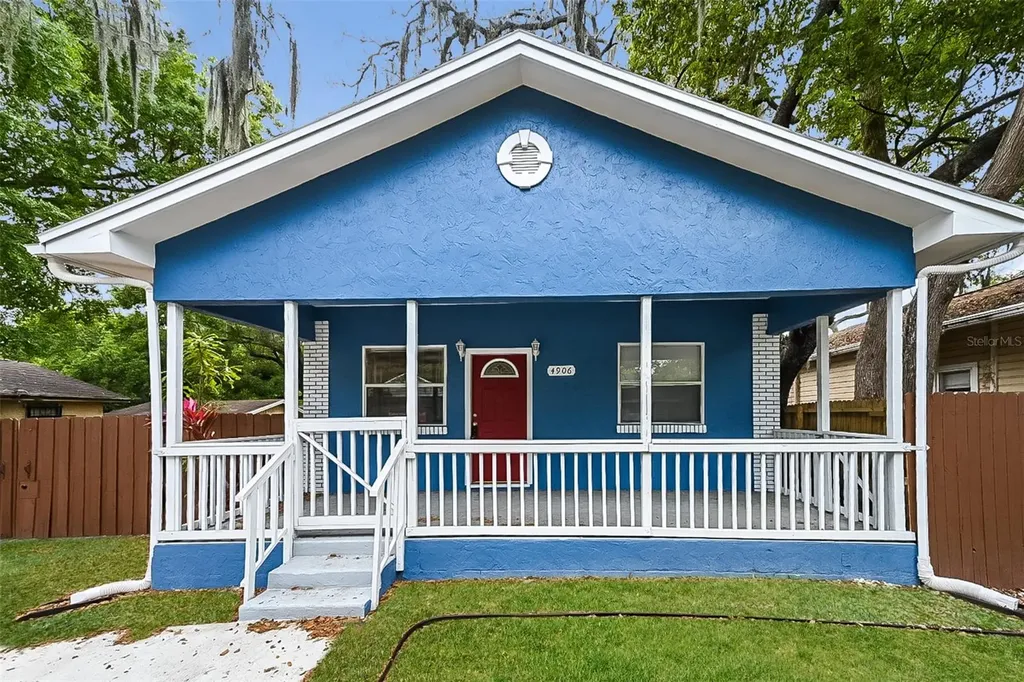 4906 N 15th Street Tampa FL 33610