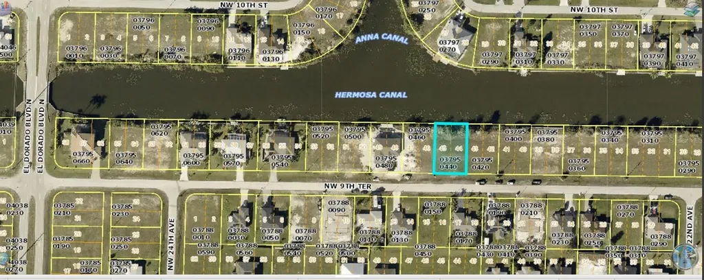 2229 NW 9th Terrace Cape Coral FL 33993