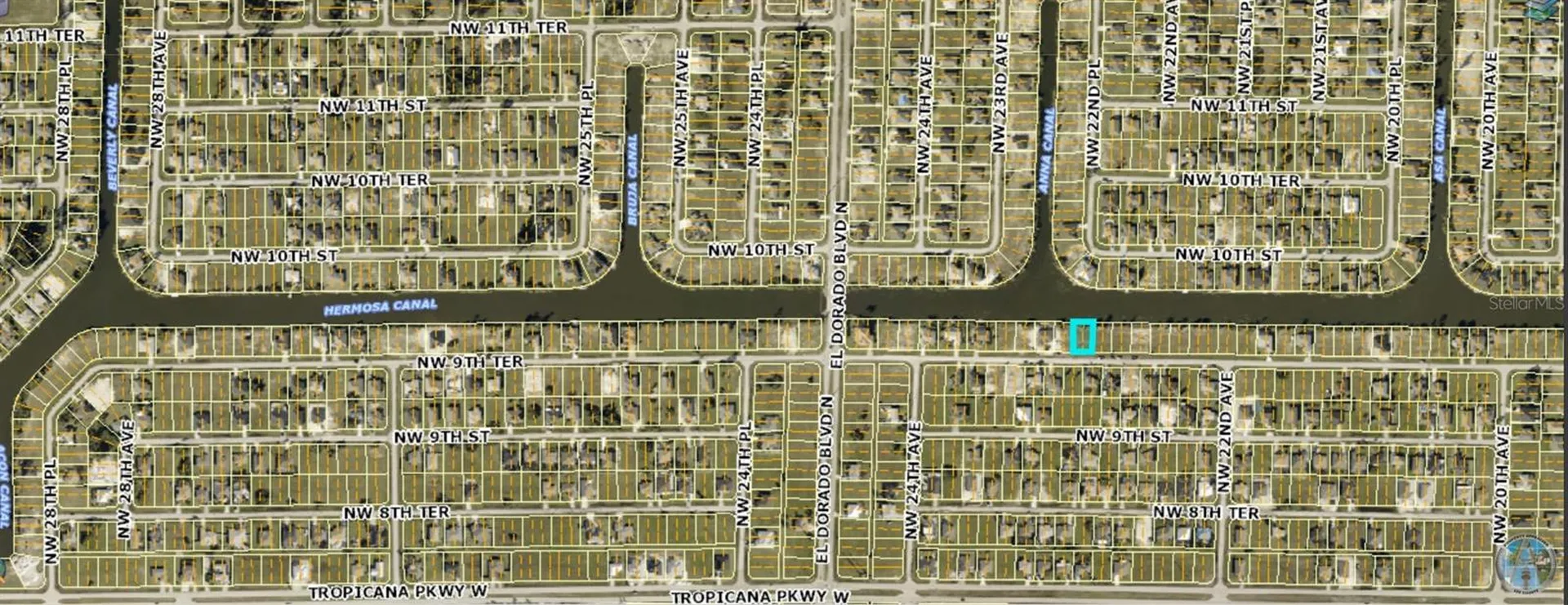 2229 NW 9th Terrace Cape Coral FL 33993