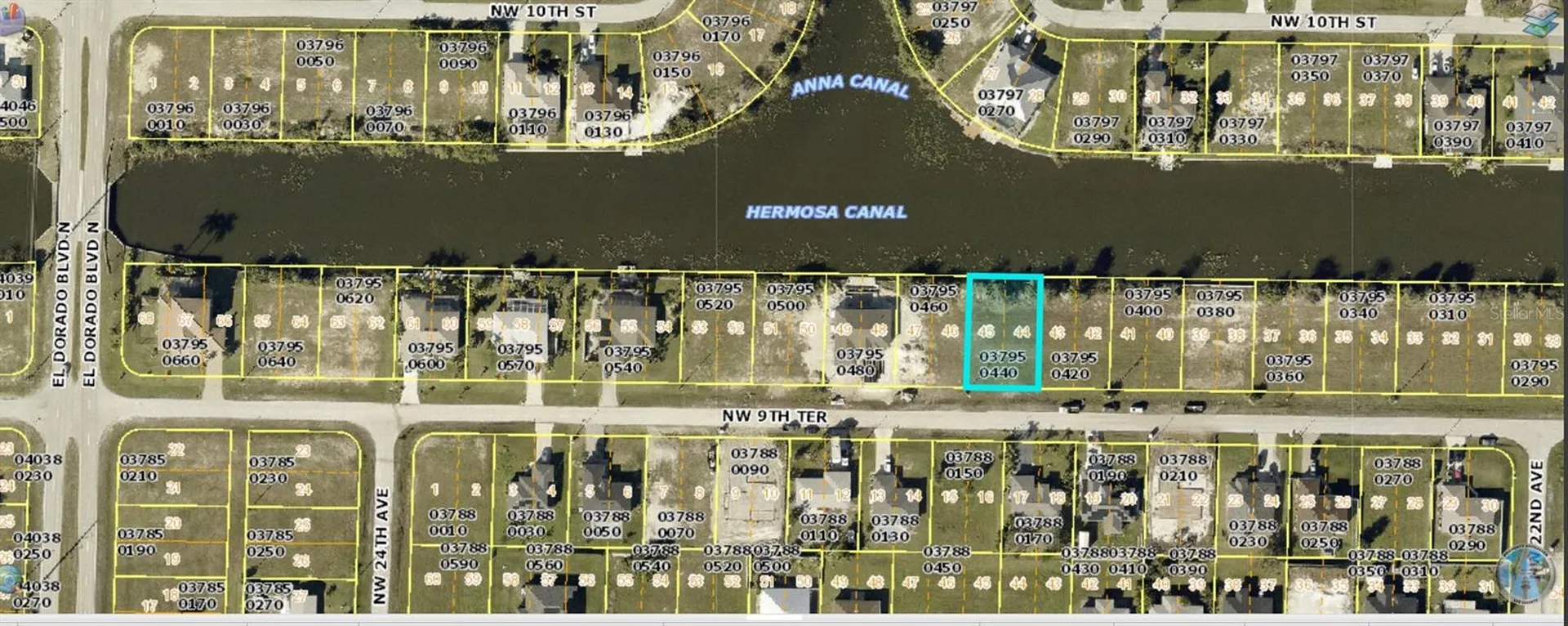 2229 NW 9th Terrace Cape Coral FL 33993