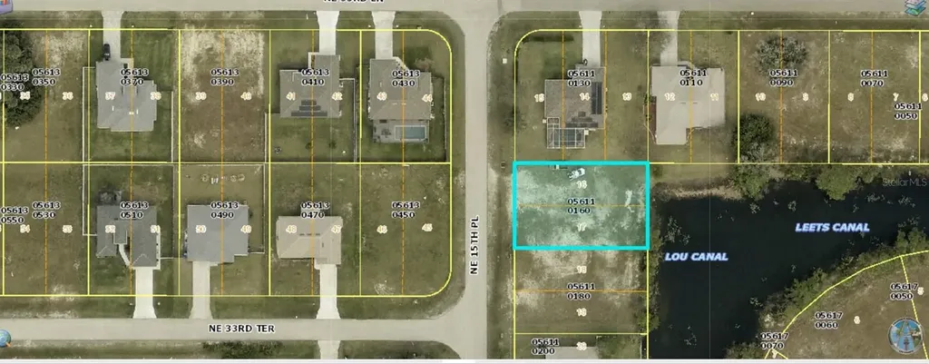 3321 NE 15th Place Cape Coral FL 33909