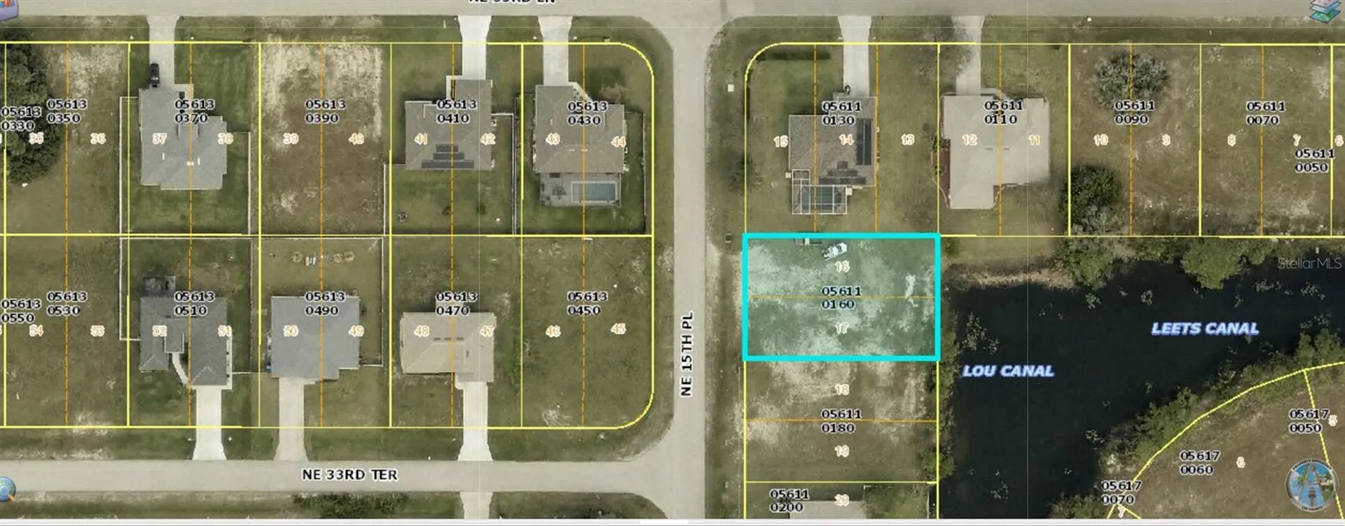 3321 NE 15th Place Cape Coral FL 33909