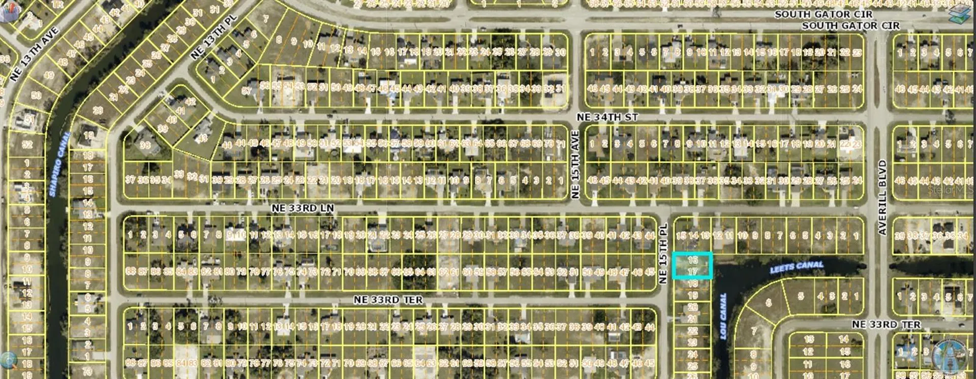 3321 NE 15th Place Cape Coral FL 33909