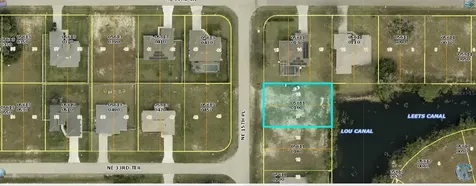 3321 NE 15th Place Cape Coral FL 33909