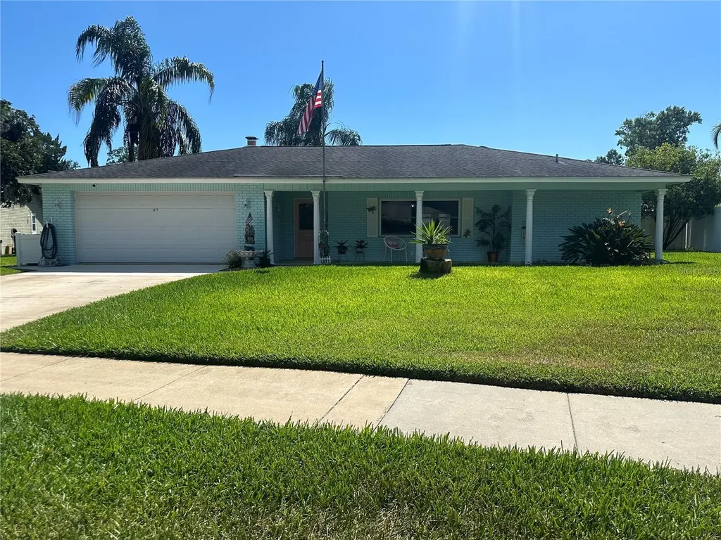 917 Sand Crest Drive Port Orange FL 32127