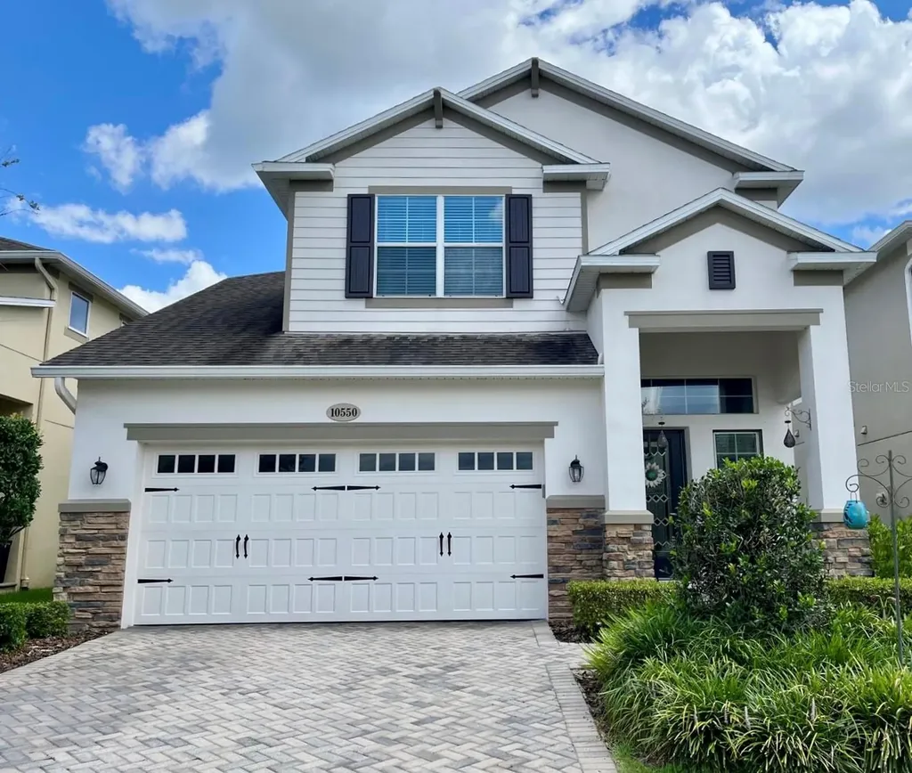 10550 Langefield Street Orlando FL 32832