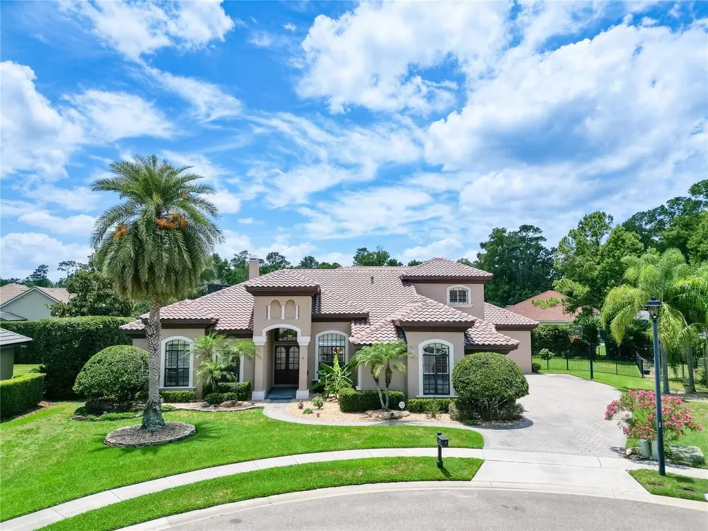 1719 Shadyrest Court Lake Mary FL 32746