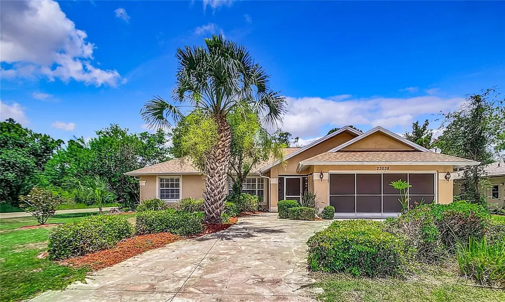 23038 Diane Avenue Port Charlotte FL 33954