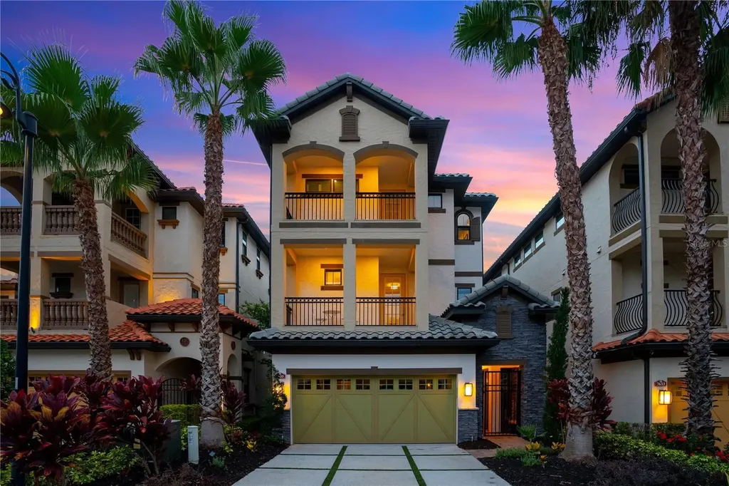 7635 Toscana Boulevard Orlando FL 32819