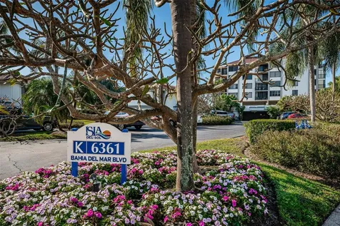 6361 Bahia Del Mar Boulevard St Petersburg FL 33715