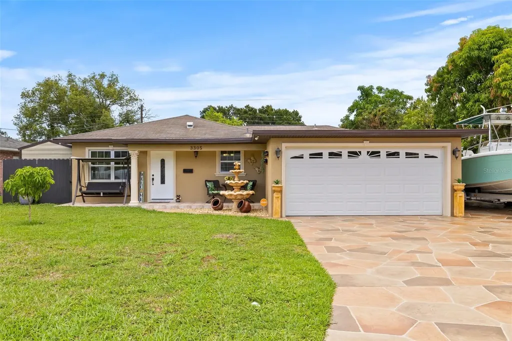 3305 W Ellicott Street Tampa FL 33614