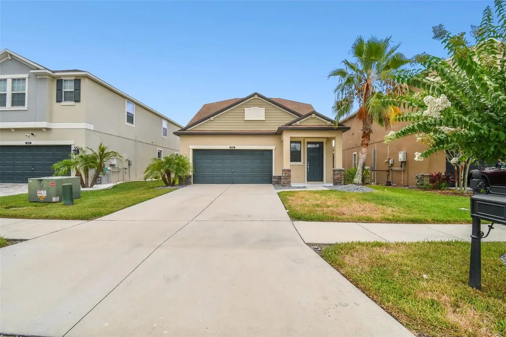 8056 Seagarden Lane Land O Lakes FL 34637
