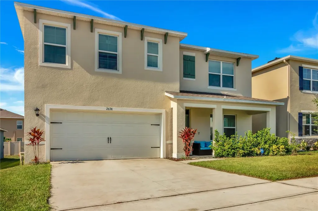 2676 Magnolia Avenue Davenport FL 33837