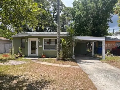 2557 17th Avenue S St Petersburg FL 33712