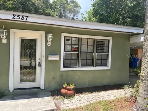 2557 17th Avenue S St Petersburg FL 33712