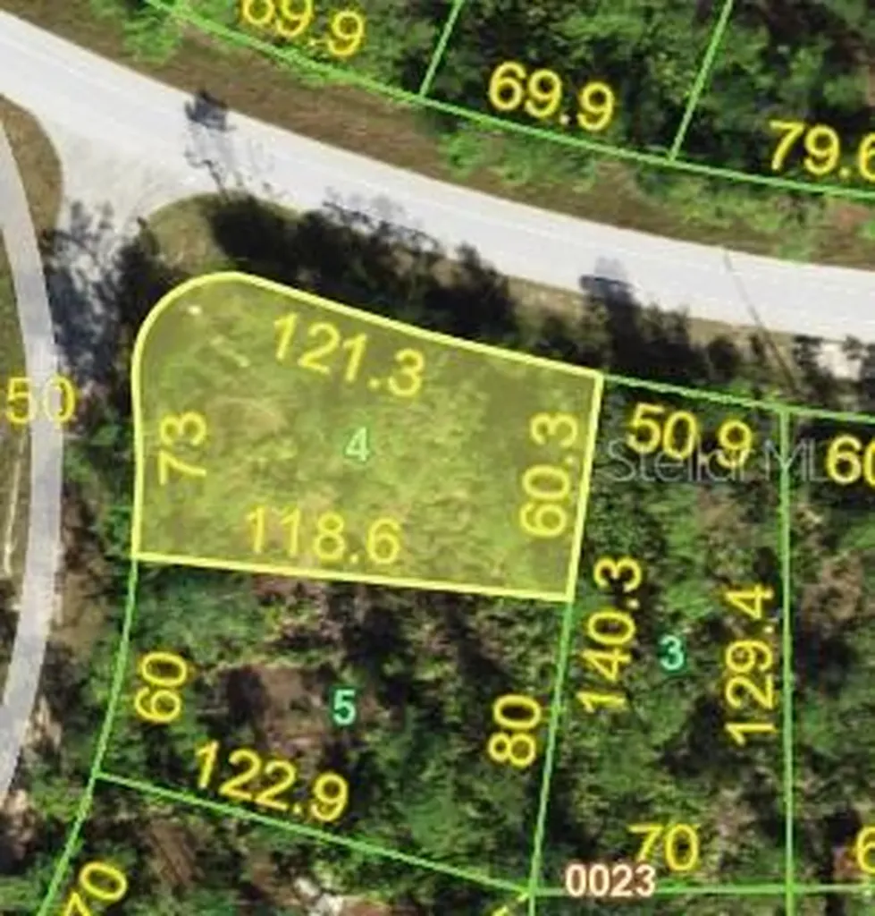 12450 Vista Circle Punta Gorda FL 33955