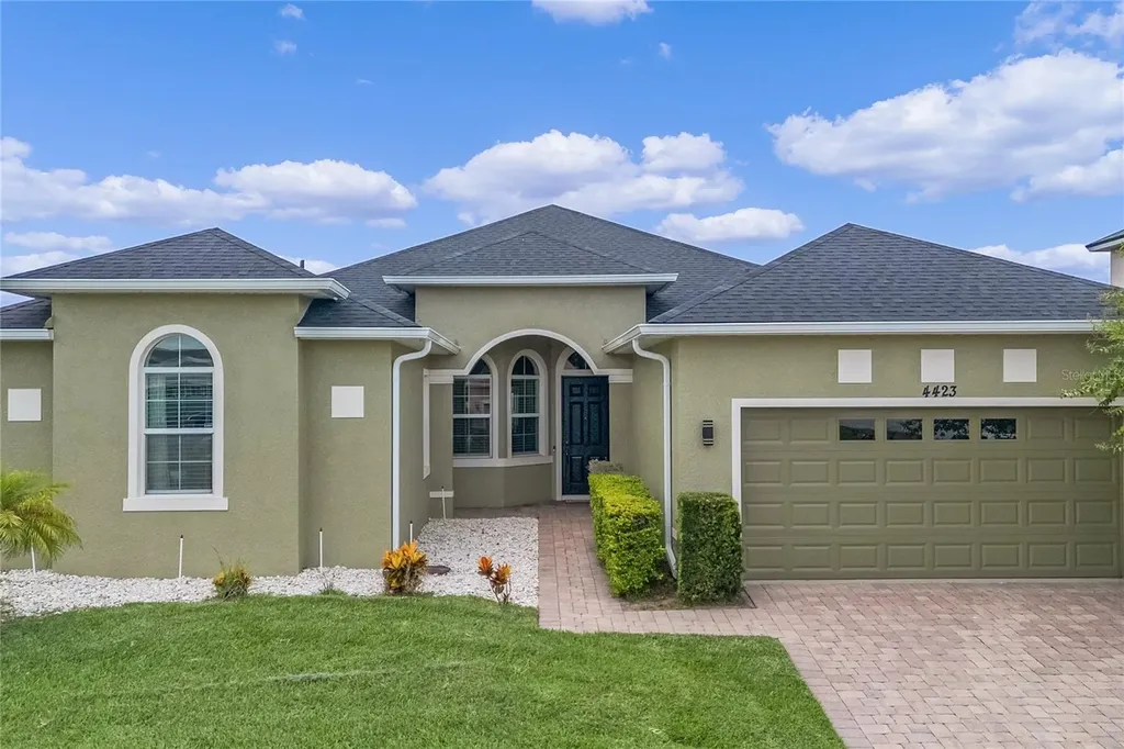 4423 Blue Mesa Court Clermont FL 34714