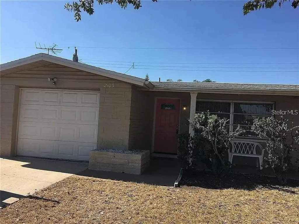 2103 Peggy Drive Holiday FL 34690