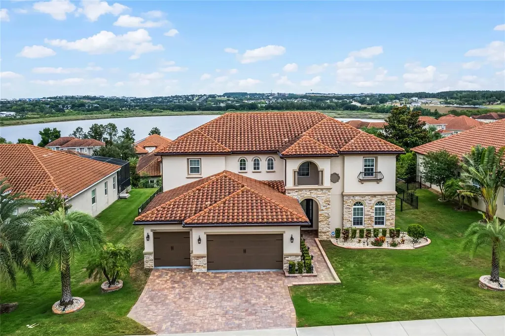 1740 Bella Lago Drive Clermont FL 34711