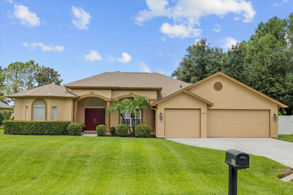 4639 Cozzo Drive Land O Lakes FL 34639