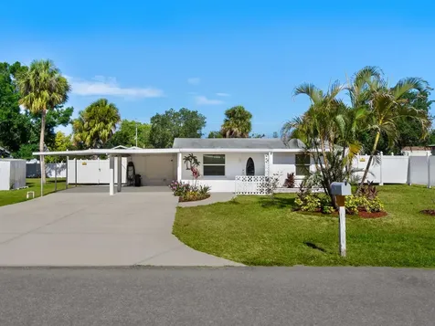 215 Jessica Street N Nokomis FL 34275