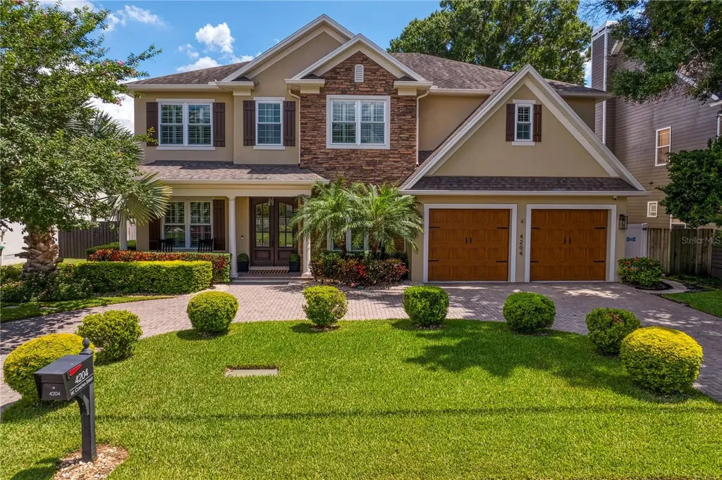 4204 W Corona Street Tampa FL 33629