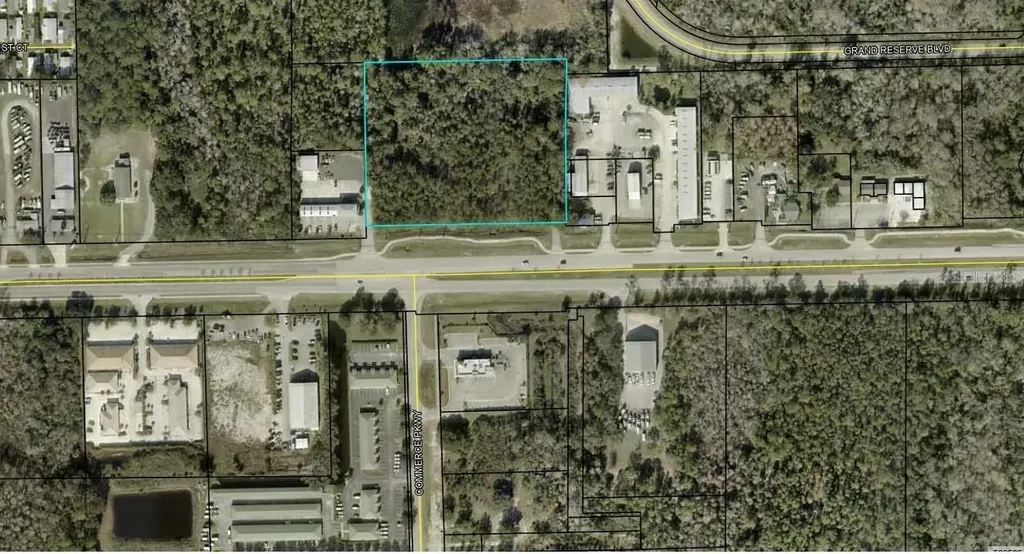 Sr 100 Bunnell FL 32110