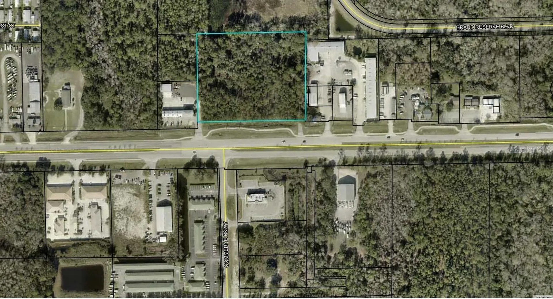 Sr 100 Bunnell FL 32110