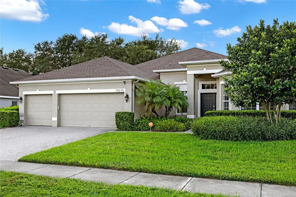15215 Serenade Drive Winter Garden FL 34787