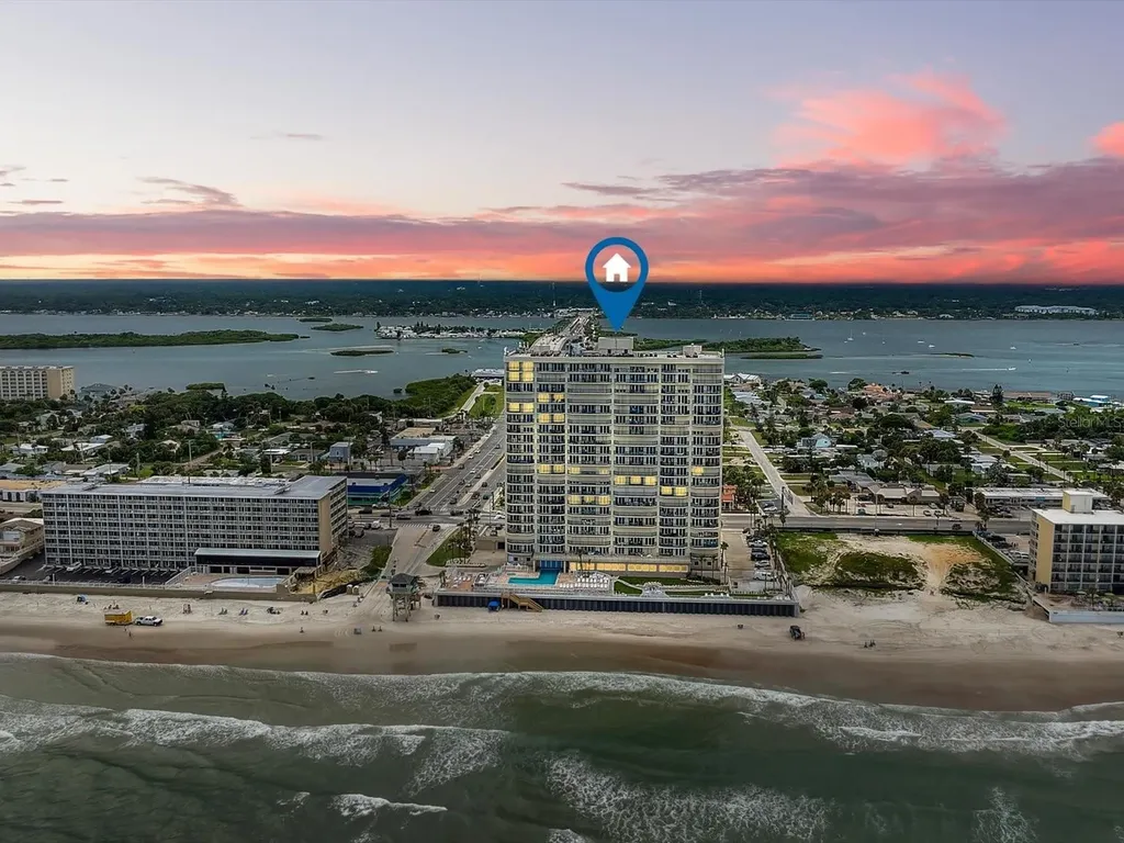 3425 S Atlantic Avenue Daytona Beach Shores FL 32118