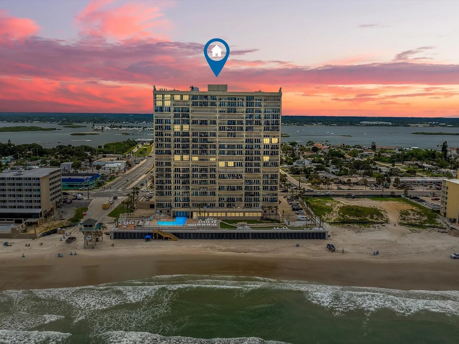 3425 S Atlantic Avenue Daytona Beach Shores FL 32118