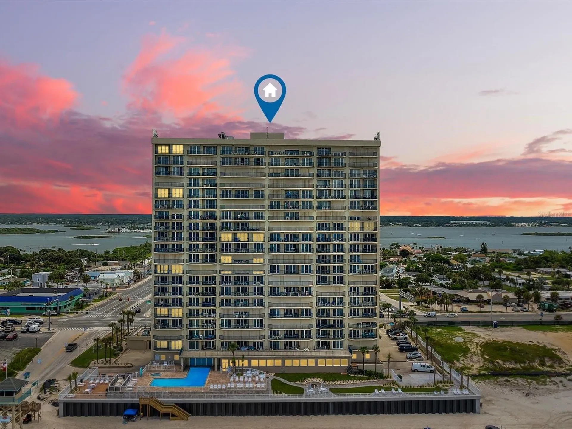 3425 S Atlantic Avenue Daytona Beach Shores FL 32118