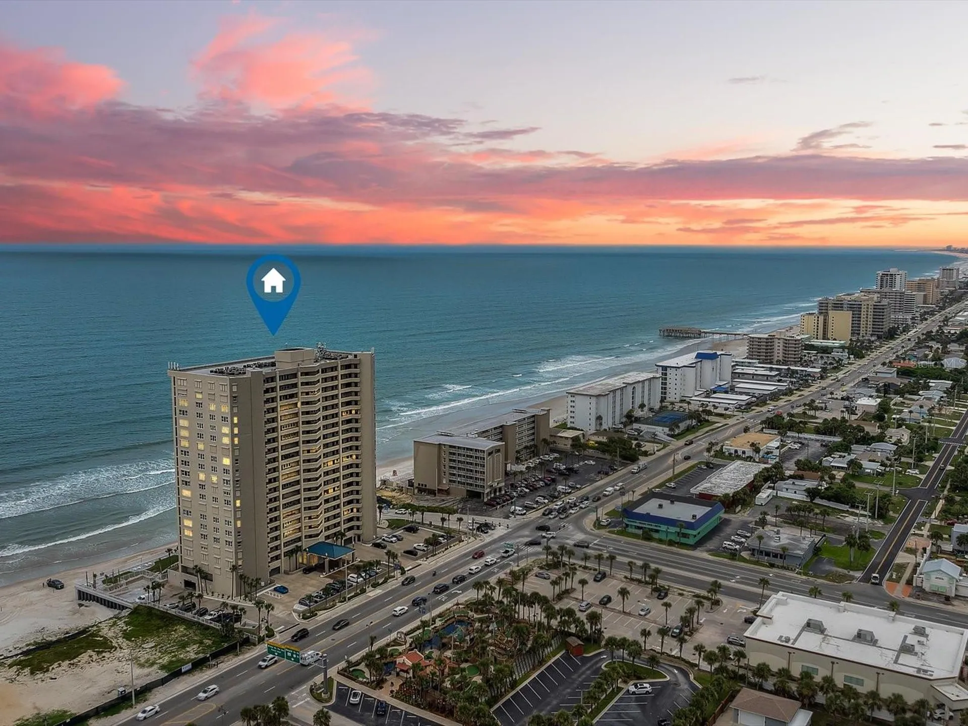 3425 S Atlantic Avenue Daytona Beach Shores FL 32118