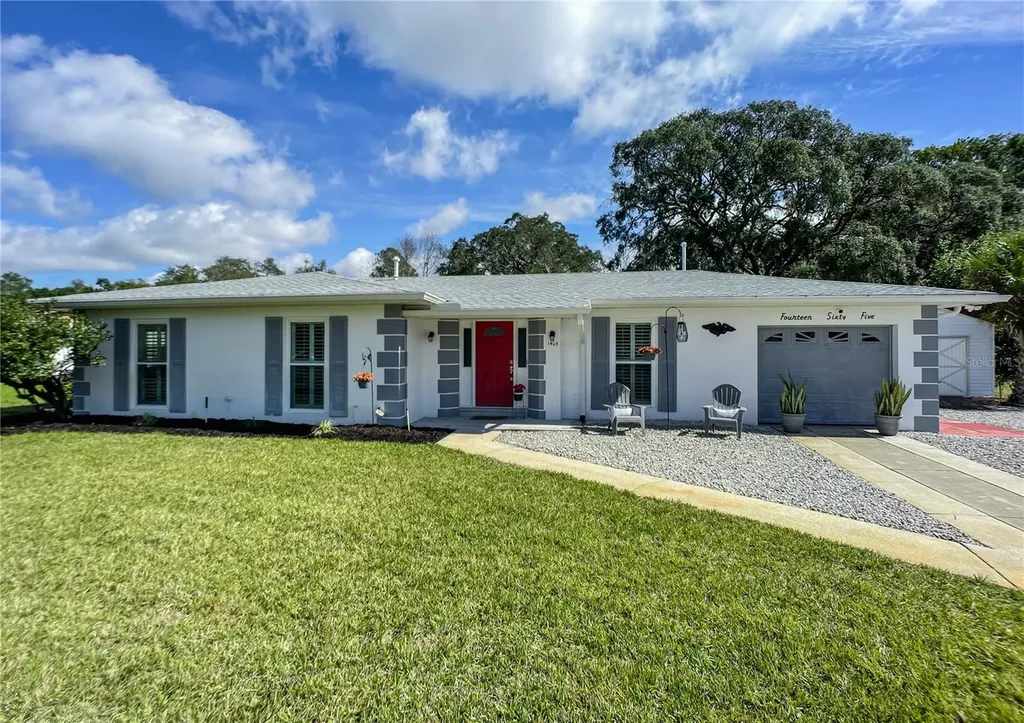 1465 Helena Court Deltona FL 32725