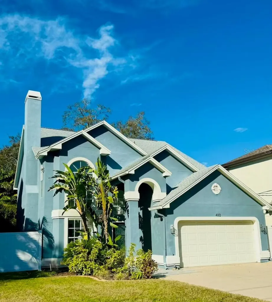 4113 W San Luis Street Tampa FL 33629