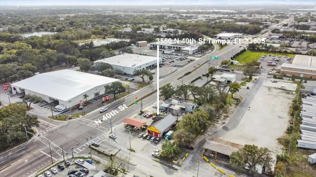3546 N 40th Street Tampa FL 33605