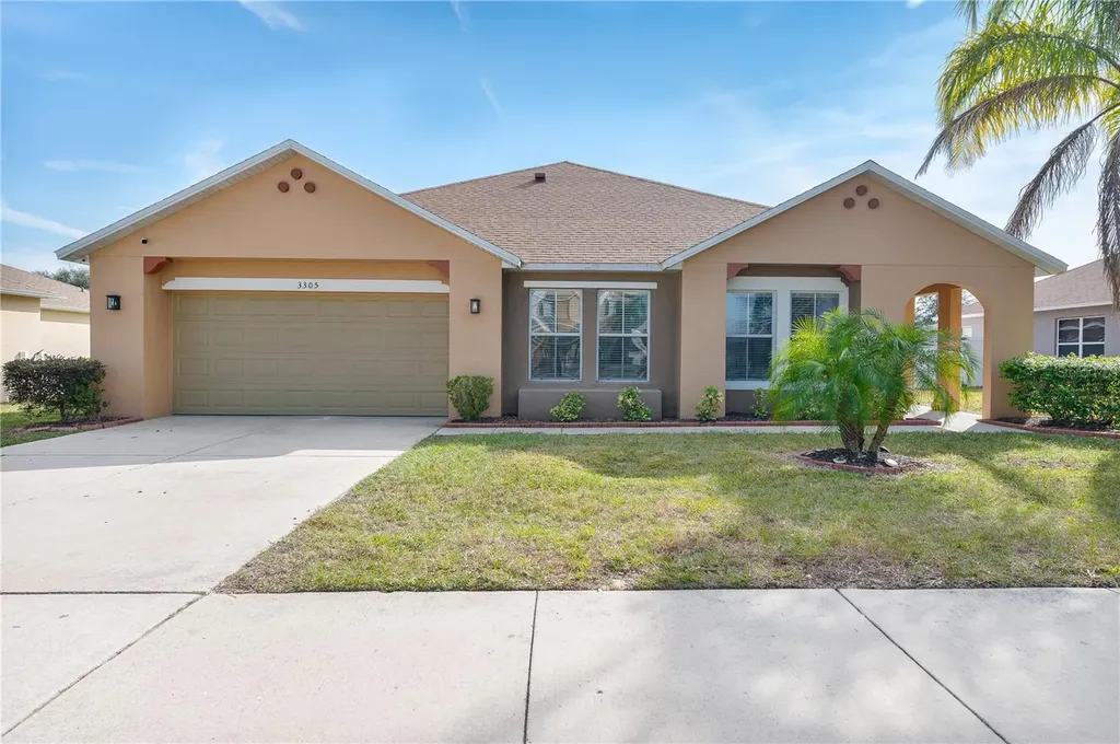 3305 Saint Martin Lane Clermont FL 34711