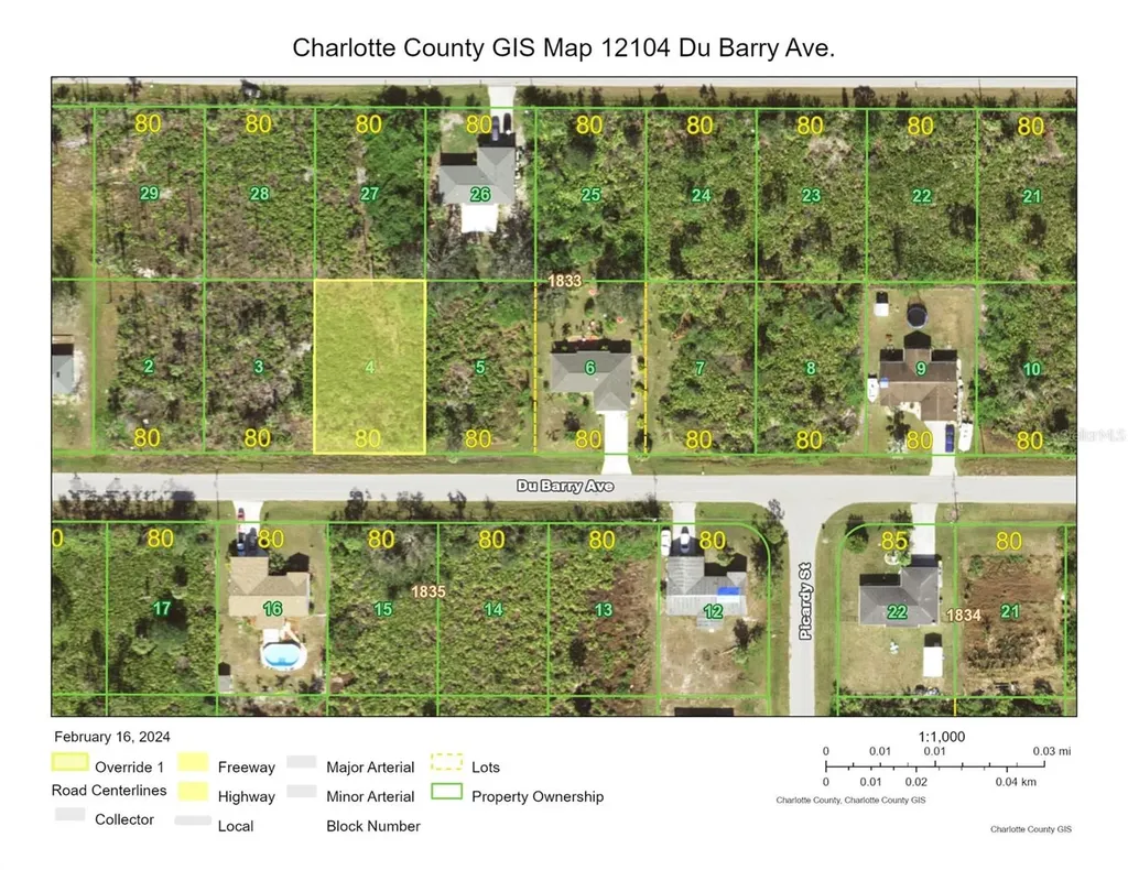 12104 Dubarry Avenue Port Charlotte FL 33981