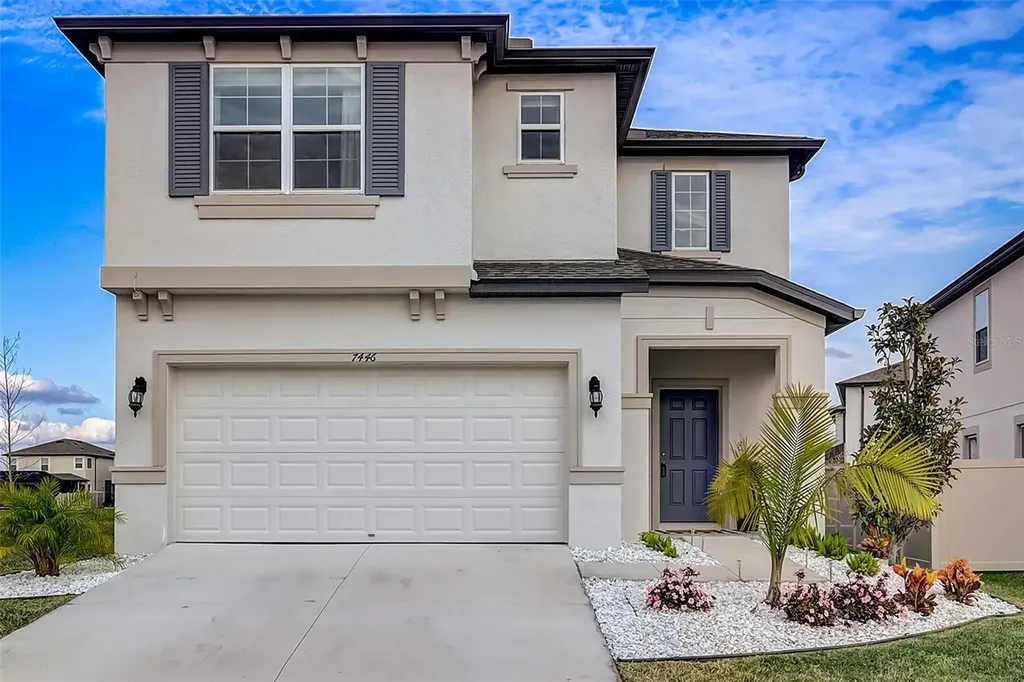 7446 Yale Harbor Drive Wesley Chapel FL 33545