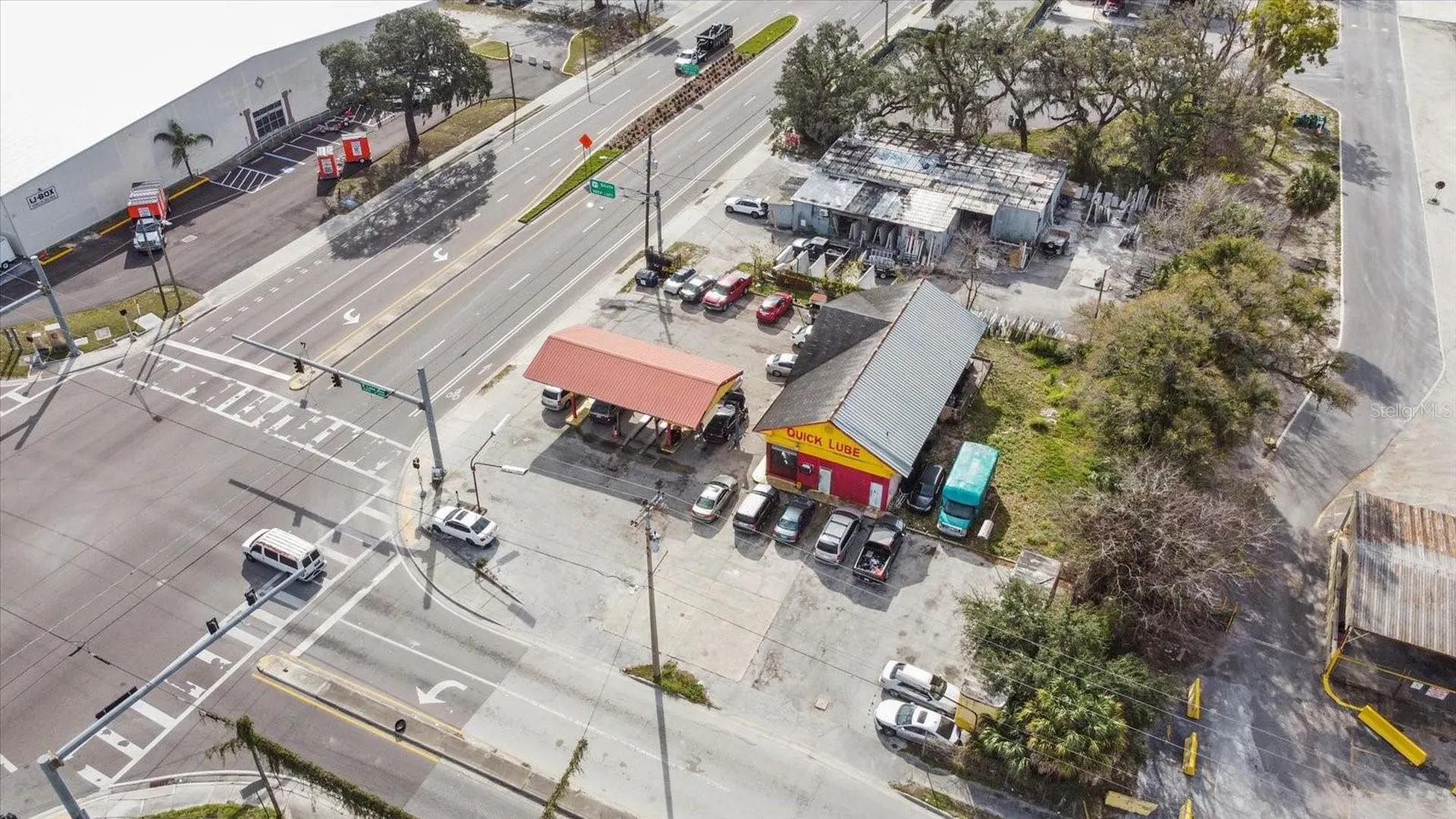 3550 N 40th Street Tampa FL 33605