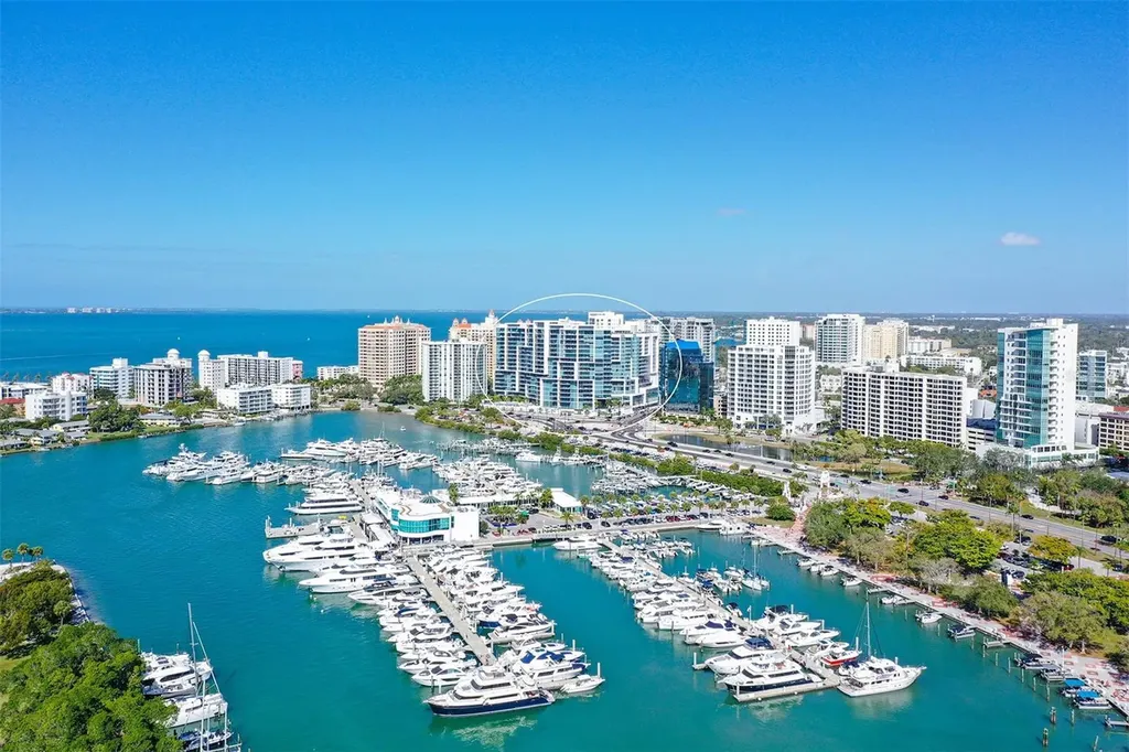 1155 N Gulfstream Avenue Sarasota FL 34236