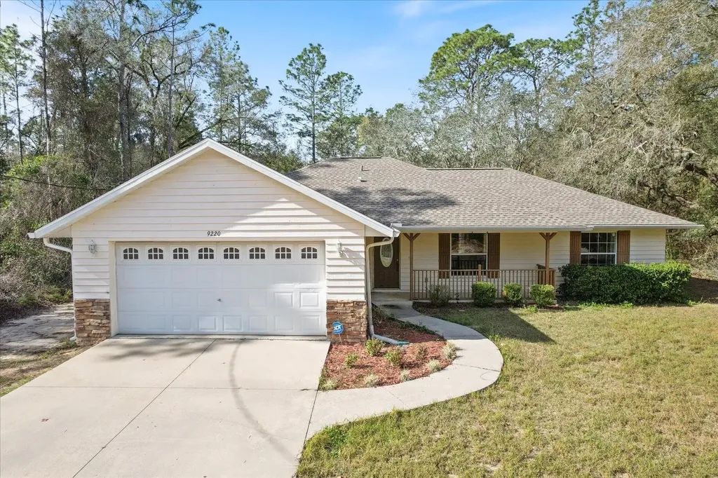9220 N Peachtree Way Citrus Springs FL 34434