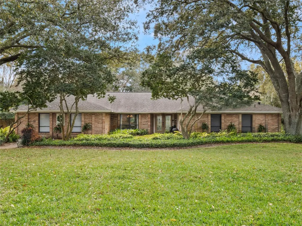 10342 Down Lakeview Circle Windermere FL 34786