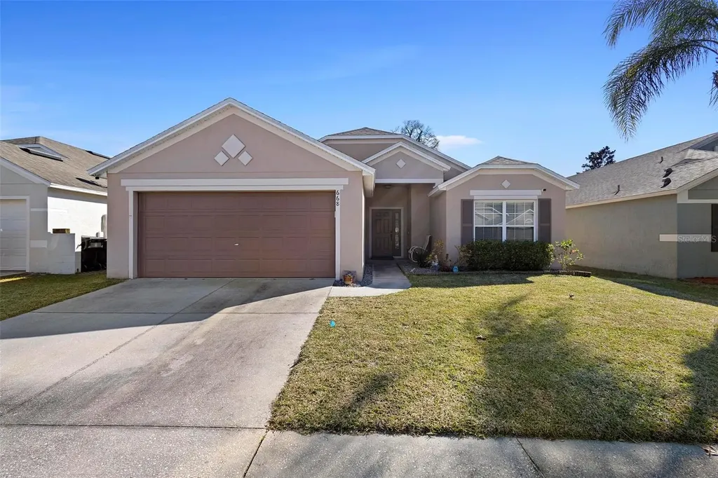 668 Gilmore Stage Road Orange City FL 32763