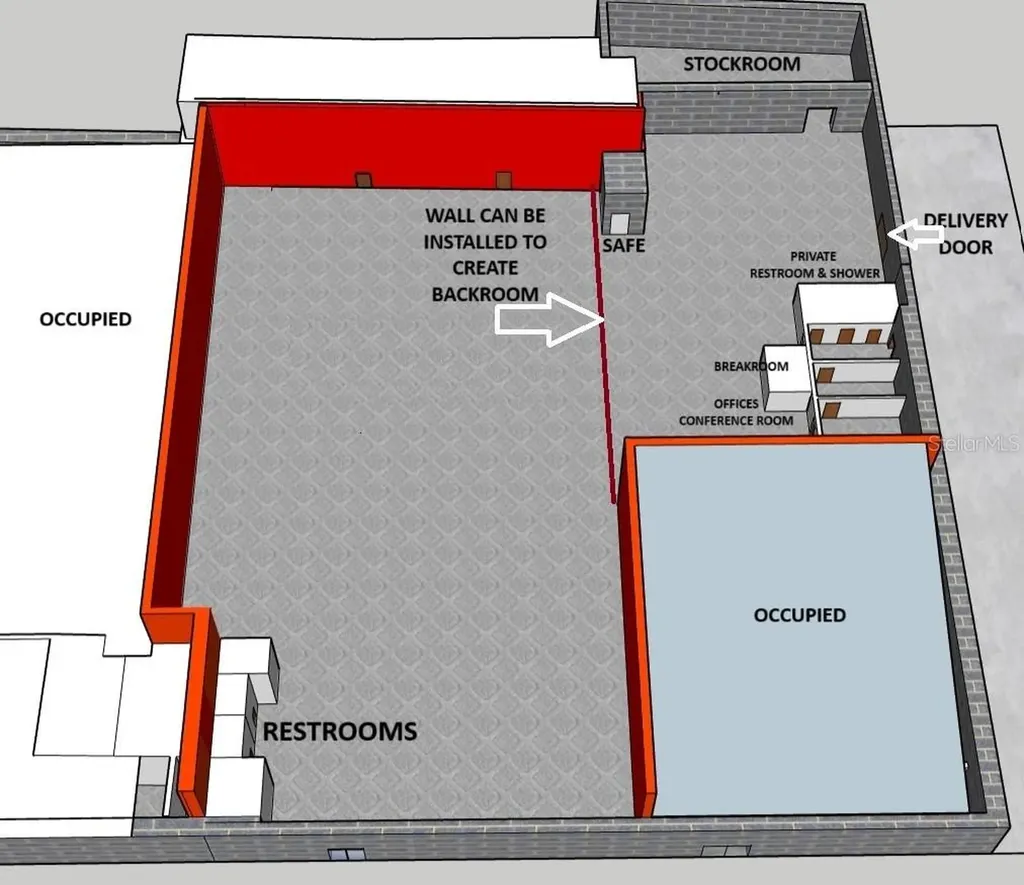 1010 N Main Street N Bushnell FL 33513