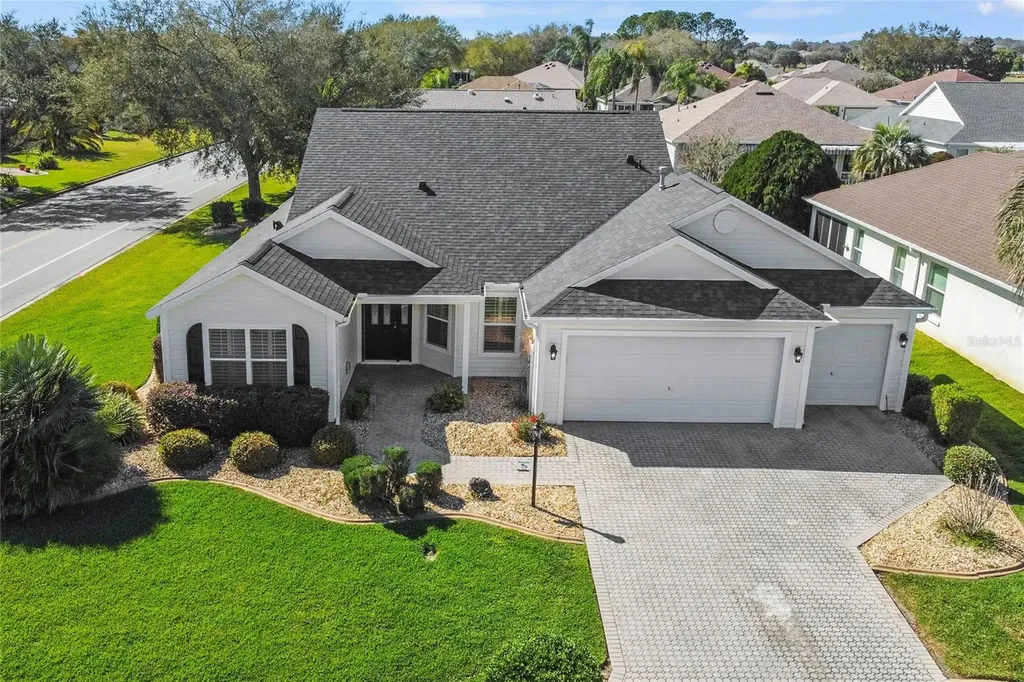 17338 SE 80th Turnbull Court The Villages FL 32162