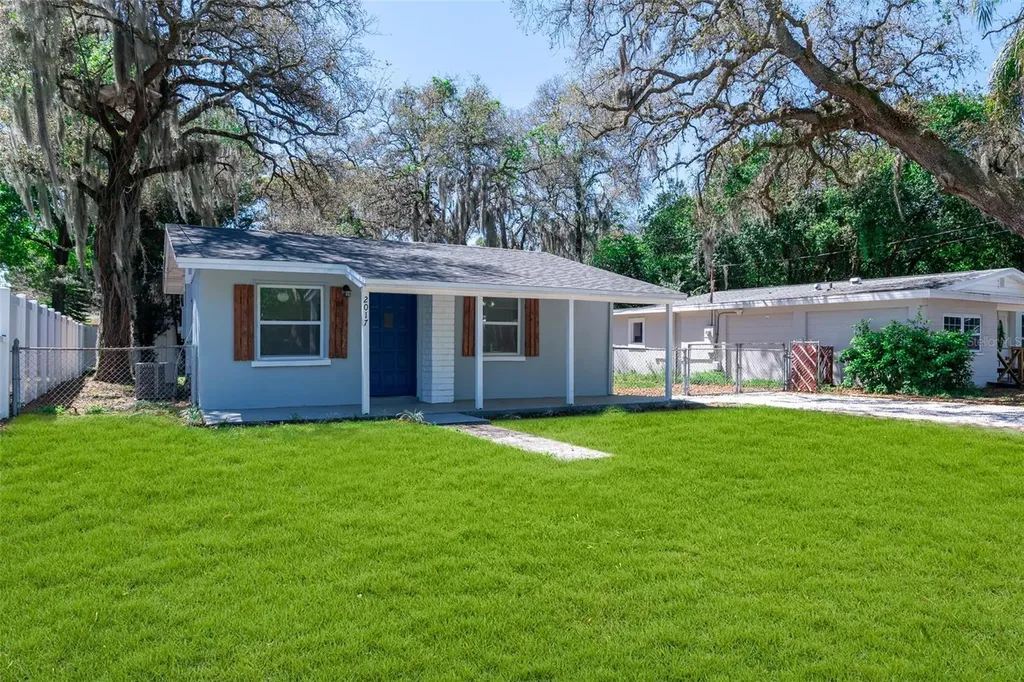 2017 E Fairbanks Street Tampa FL 33604