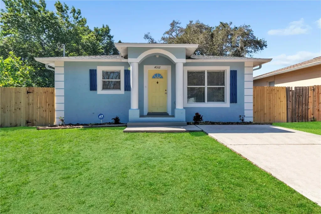 4312 N 35th Street Tampa FL 33610