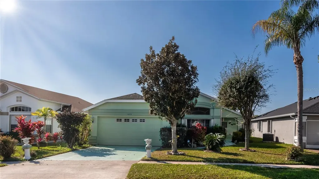 1628 Elmstead Court Orlando FL 32824