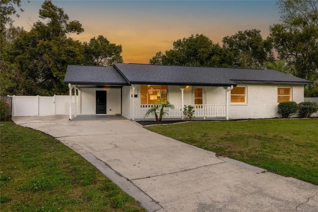2639 Carvell Court Winter Park FL 32792